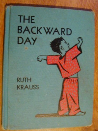 The Backward Day B001PAI4N4 Book Cover