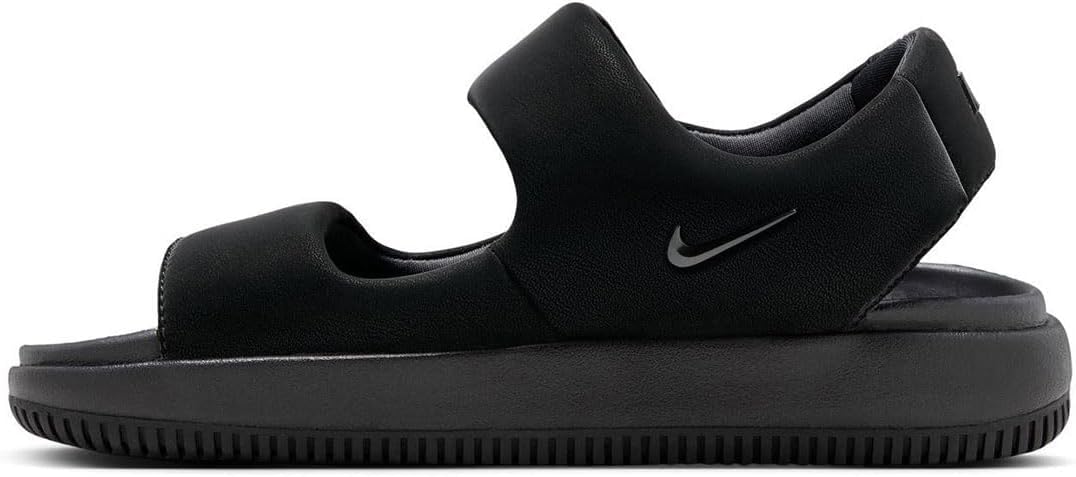 Nike Womens W Calm Sandal-Black/Black-Black-Fj6043-001-4.5Uk (B0CZHQFLB8) Amazon Price History, Amazon Price Tracker