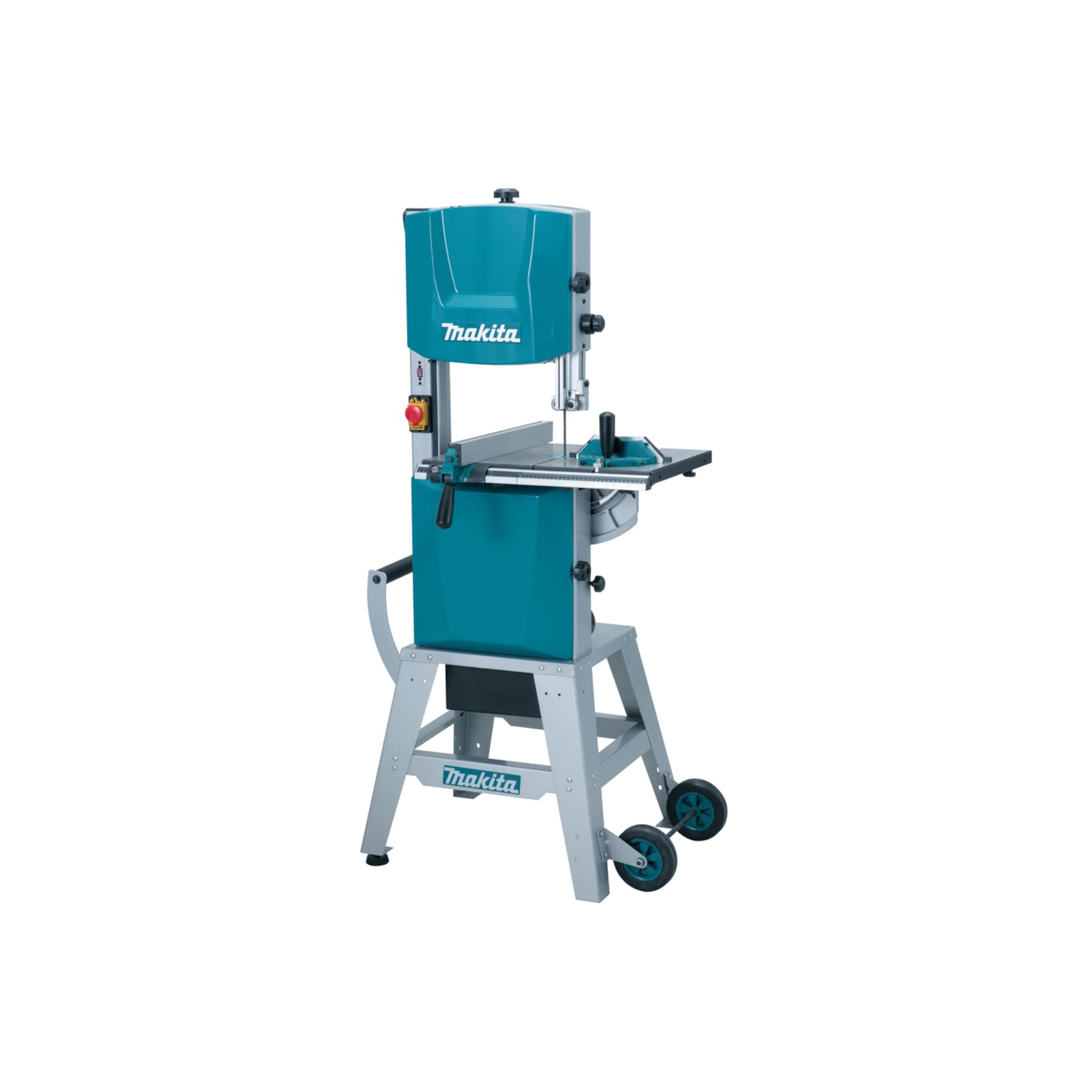 Makita LB1200F - Sierra de cinta con bastidor