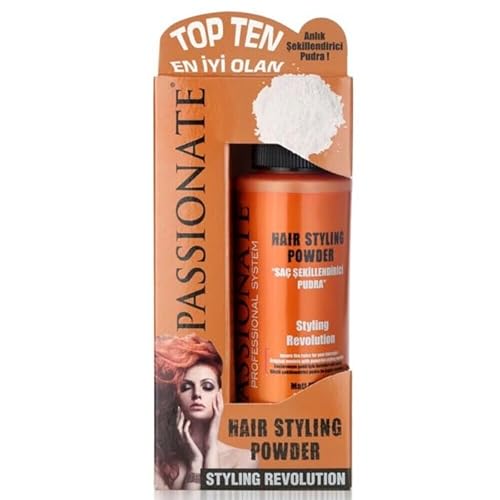 HAIR STYLING CERA IN POLVERE PER CAPELLI VOLUMIZZANTE EFFETTO MATT (Effetto Matt)