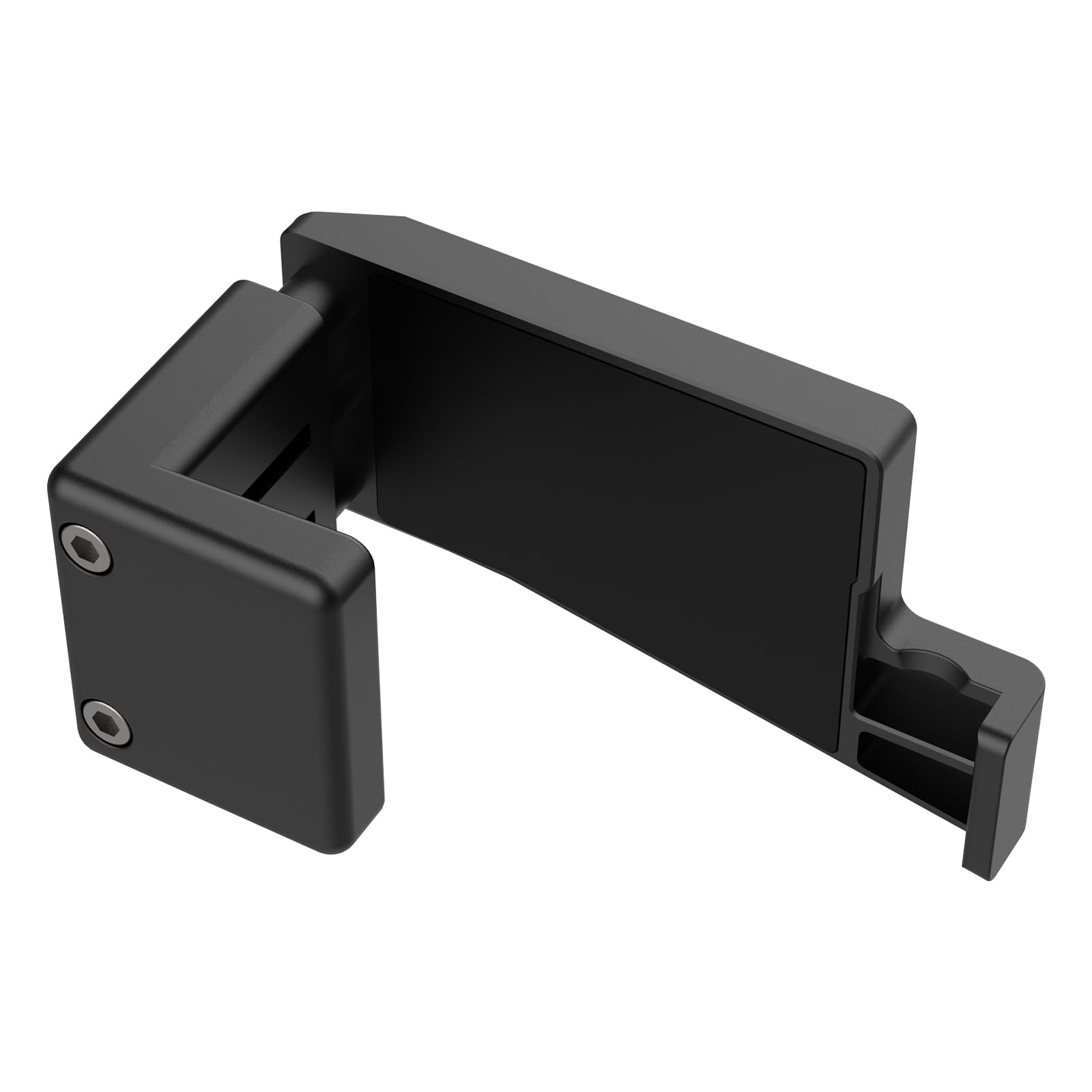 Quick-Release Heat-Resistant Brass Catcher - Tactical Universal Shell Collector with Mount for Efficient Brass Casing Catching - Durable Brass Catcher for Rifles