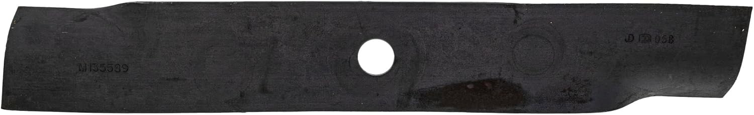 John Deere Original Equipment 3 Mower Blades #M135589(3)