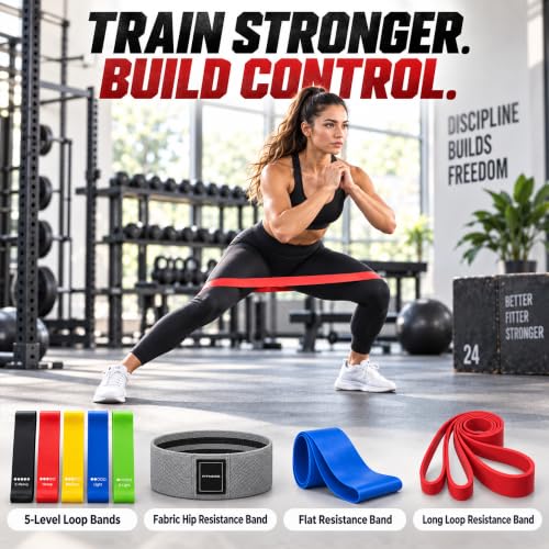 Gleemoria Fitness Advent Calendar 2026, 24-Day Christmas Countdown Gift - image 4