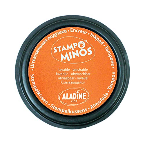 Aladine - Stampo Colors Carnival - Inktkleuren XL Maat Kleur - Wasbare Inkt - Handmatige Activiteiten en Creatieve Vrije… - Image 4