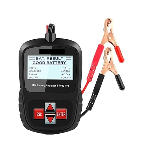 BT100 Pro 12V J[obe[eX^[itZ 100`1100CCA 200AHΉjobe[wXAiCU[ffc[ Rl 