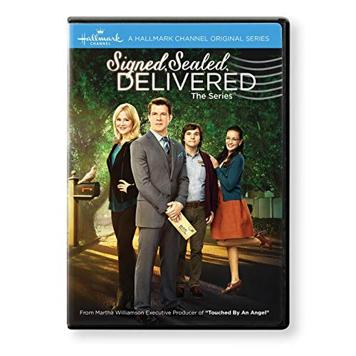 Signed, Sealed, Delivered: The Complete Series (Hallmark) [DVD]