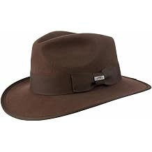 Conner Hats Indy Crushable Wool hat
