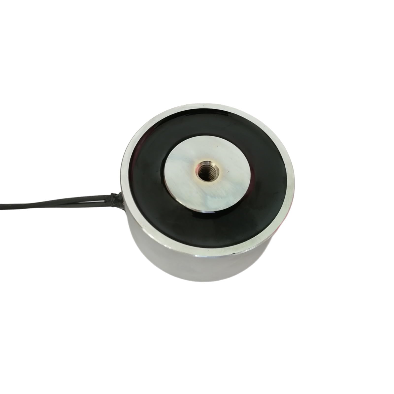 Aimant électrique H4525 24v de forme ronde force 35Kgs