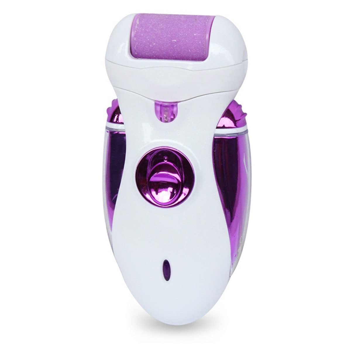 Electric Razor for Women - Painless Women Shaver Hair Remover for Face Legs and Underarm Portable Waterproof Bikini