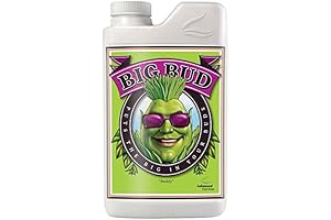 Advanced Nutrients Big Bud - The Bloom Booster for Bigger and Better Fruits