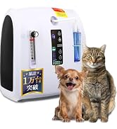 Amazon | 【獣医師監修】 小型犬・小型動物対応 スタンダード 酸素発生