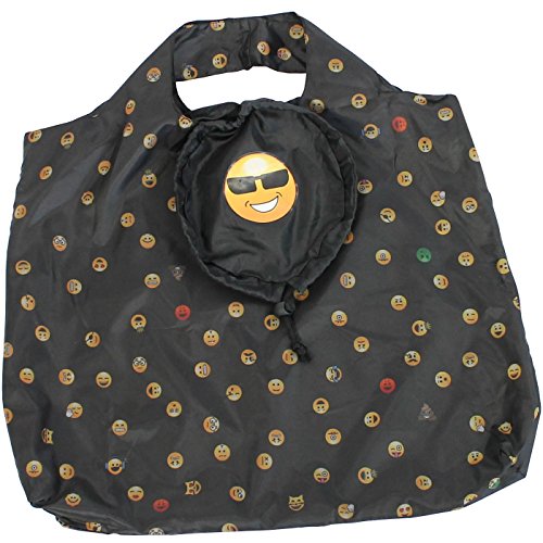 Emoticon - Borsa per la spesa riutilizzabile con