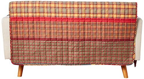 Barefoot Bungalow Gold Rush Schonbezug, Loveseat, Mehrfarbig