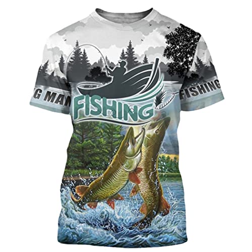 T-shirt Harajuku homme graphique 3D pour vos sorties urbaines XL