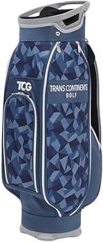 TRANS CONTINENTS/ゴルフ キャディバッグ 9型【ネイビー】新品！ Amazon.co.jp: トランスコンチネンツ(TRANS CONTINENTS) キャディ