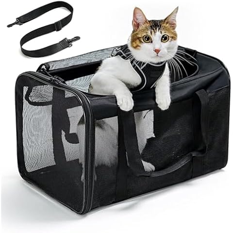 Conlun Soft-Sided Cat Carrier Bag Cover