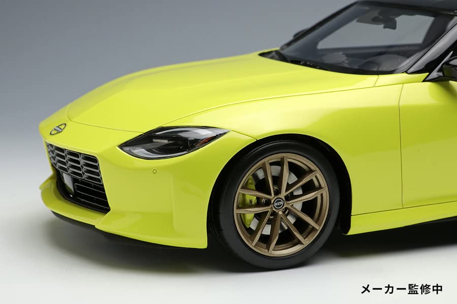 Amazon | IDEA 1/18 日産 Z プロトスペック 2023 (US) 完成品 IM063