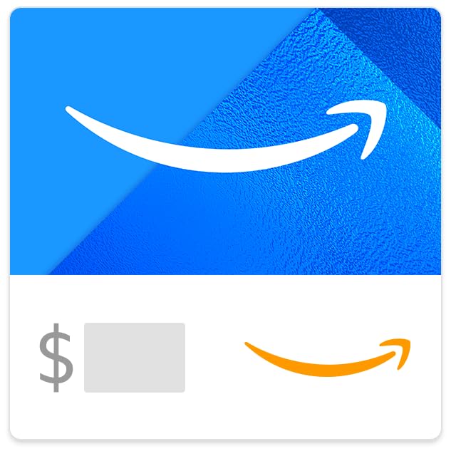 Amazon eGift Card - (Instant Email or Text Delivery)