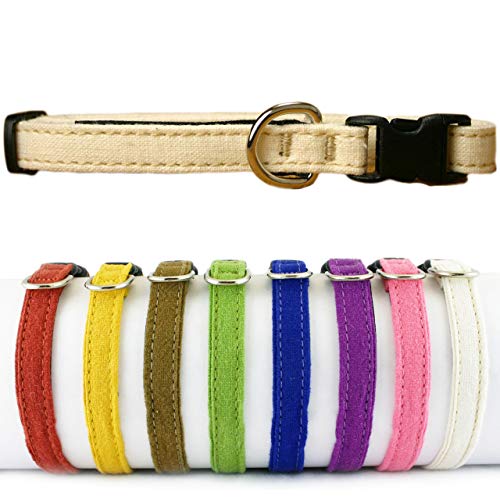 Hemp Cat Collars
