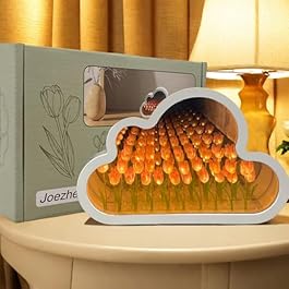 Tulip Night Light Cloud...