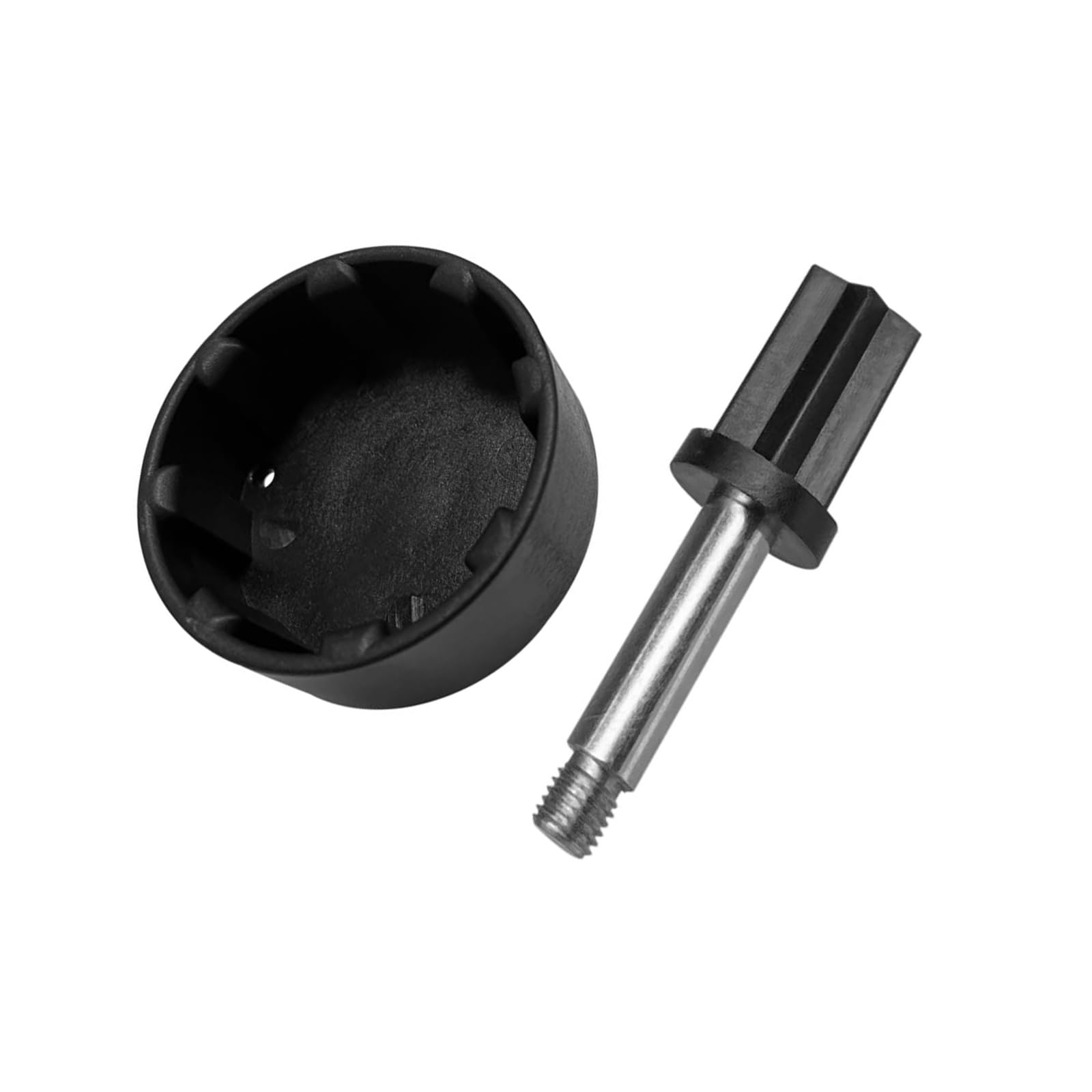 Msioytog Blending Clutch & Drive Pin Replacement Set Driver Assembly Motor Coupling Connector for BL660 Kitchen Appliance Combiner Clutch