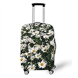 Photo Gallery cecey-jdz coprivaligie con stampa margherita bianca - copribagagli elastico antipolvere per bagagli da viaggio alla moda, valigetta per trolley accessori per valigie uso quotidiano,s (18,21 pollici) Photo Gallery cecey-jdz coprivaligie con stampa margherita bianca - copribagagli elastico antipolvere per bagagli da viaggio alla moda, valigetta per trolley accessori per valigie uso quotidiano,s (18,21 pollici)