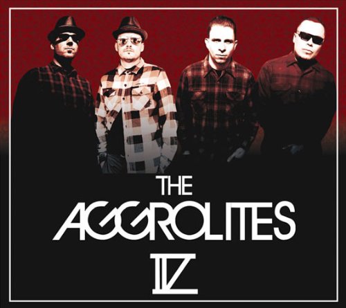 THE AGGROLITES - IV - CD