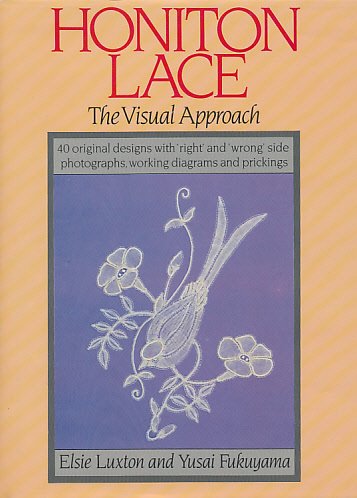 Honiton lace: The visual approach