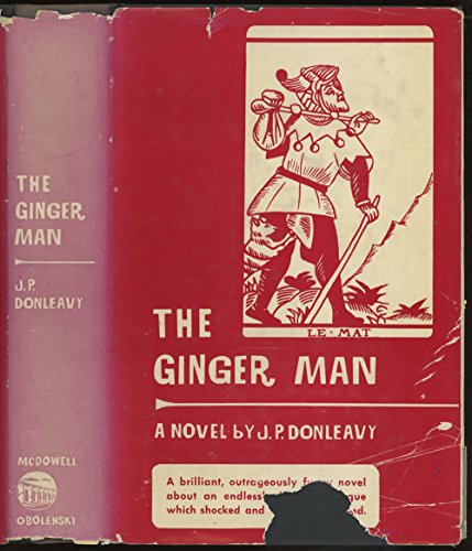 Ginger Man 083921037X Book Cover