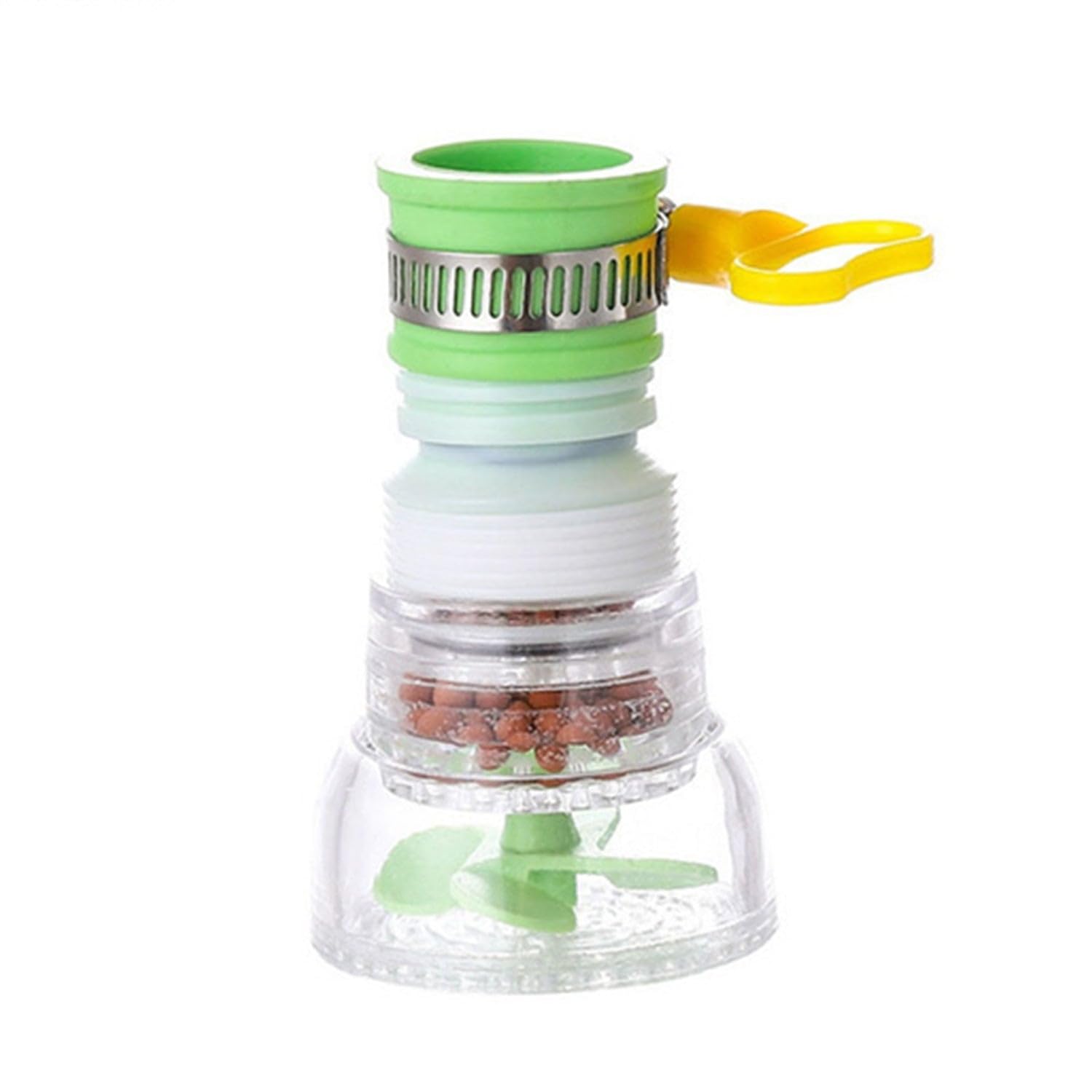 360 Degree Water Saving Faucet Expandable Water Valve Splash Regulator-image-11