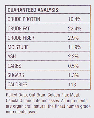 Horse Treats Original Flavor, A Softer Cookie/Pill Popper Made w/Lite Molasses, Low Carb/Sugar, Wheat, Corn, Soy & Alfalfa Free. Natural Human Grade Ingredients, 10 lbs - Image 4