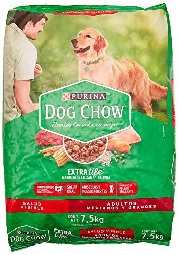 DOG CHOW Adult Med Large 7.5kg N1 MX
