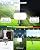 Kaxiida Solar Lights Outdoor Waterproof IP68, 3 Lighting Models Solar Powered Spot Lights Outdoor, 56LED Dusk to Dawn for Yard Patio Garden Pathway Landscape Lighting