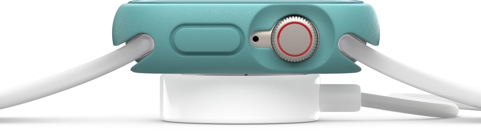 OtterBox etui na zegarek Apple Watch Series 8/7-41mm, Odporny na wstrząsy i upadki, elegancki futerał ochronny na zegarek Apple, chroni wyświetlacz i krawędzie, Columbia