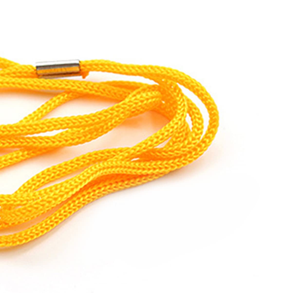 HONMEET 12Pcs Loud Emergency Whistles Durable Whistles for Outdoor Camping Hiking and Survival Training Lightweight with Keychain for Easy Carrying