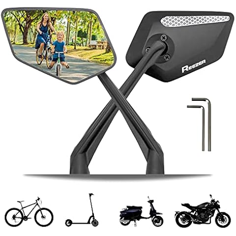 Rétroviseur vélo REEZER Cover