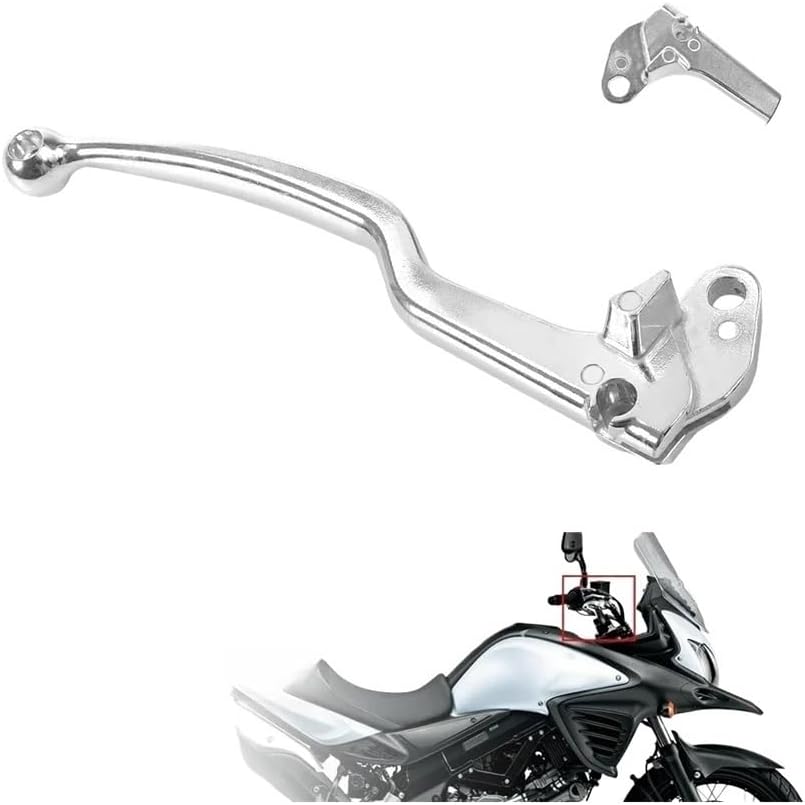 Brake Clutch Lever Clutch Levers Handle For DL 650 For V-STROM DL650A XT RV125 RV 200 TU 250X GW 250 For Inazuma Motorcycle Grips Bar