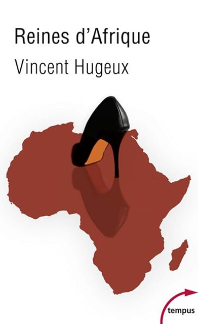 Portada de Reines d'Afrique: Le roman vrai des Premières Dames