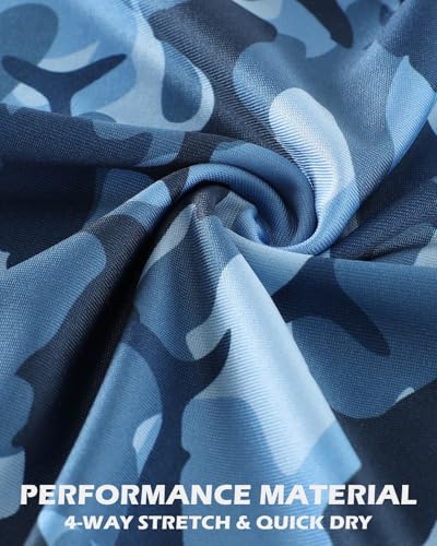 Men's Golf Polo Shirts Dry Fit Comfort Stretch Casual Shirt Short Sleeve Perfomance Moisture Wicking Funny Print2