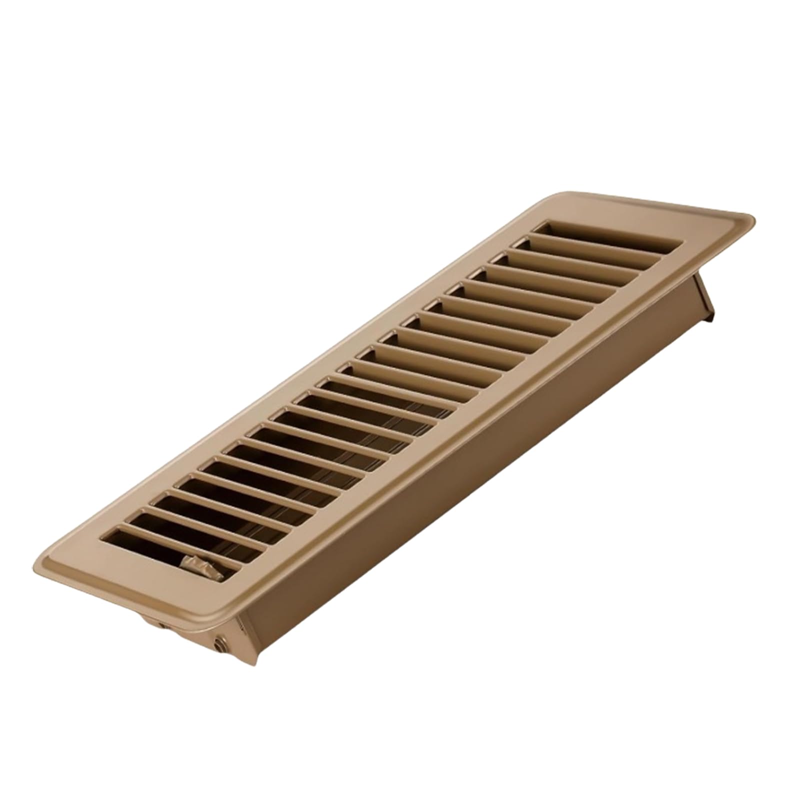 Duty Floor Register Covers Metal Vent Grille Easy to Designs Floor Register Covers for Multifunction Decorations Home Ventilation
