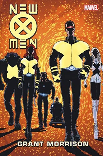Marca: MARVEL New X-Men. Marvel Omnibus