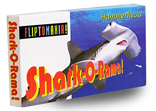 Shark-O-Rama! Flipbook