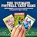 Blitz Champz Kansas City Chiefs – Officially Licensed NFL Playing Cards & Chiefs Gifts for Men & Women, Fun Travel Card Games for Adults & Kids Ages 7+, Camping Games for Friends & Family Game Night