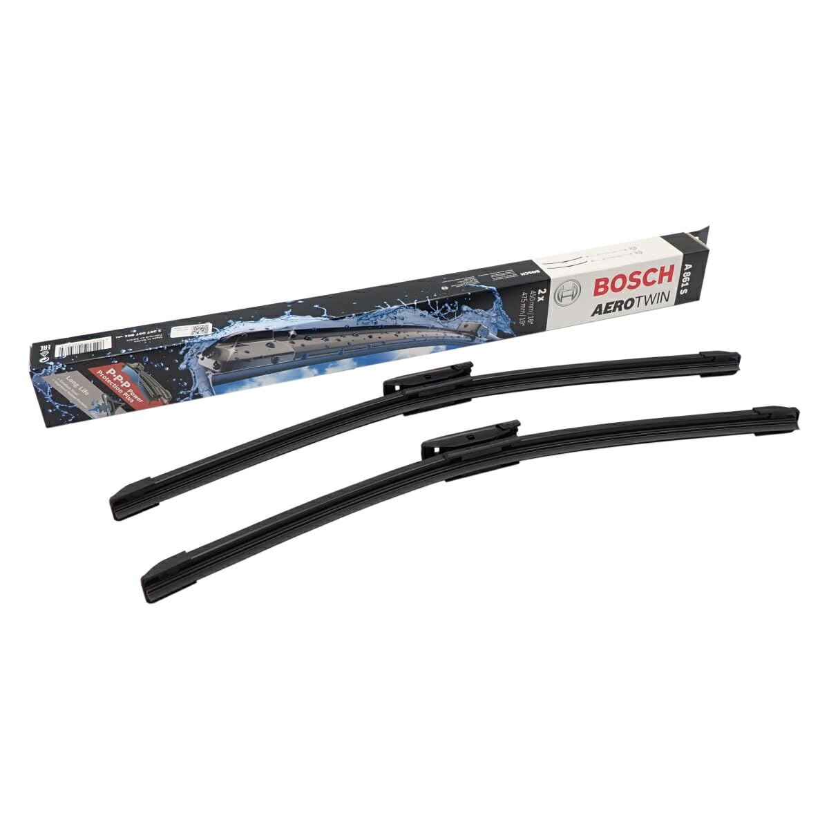 BOSCHワイパーセット Amazon | BOSCH ワイパーブレード エアロツイン フロント左右2本