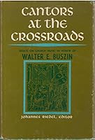 Cantors at the Crossroads 0570013054 Book Cover