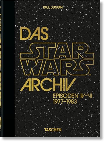 Das Star Wars Archiv. 1977-1983. 40th Ed.