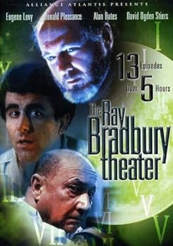 DVD The Ray Bradbury Theater: Volume 2 Book