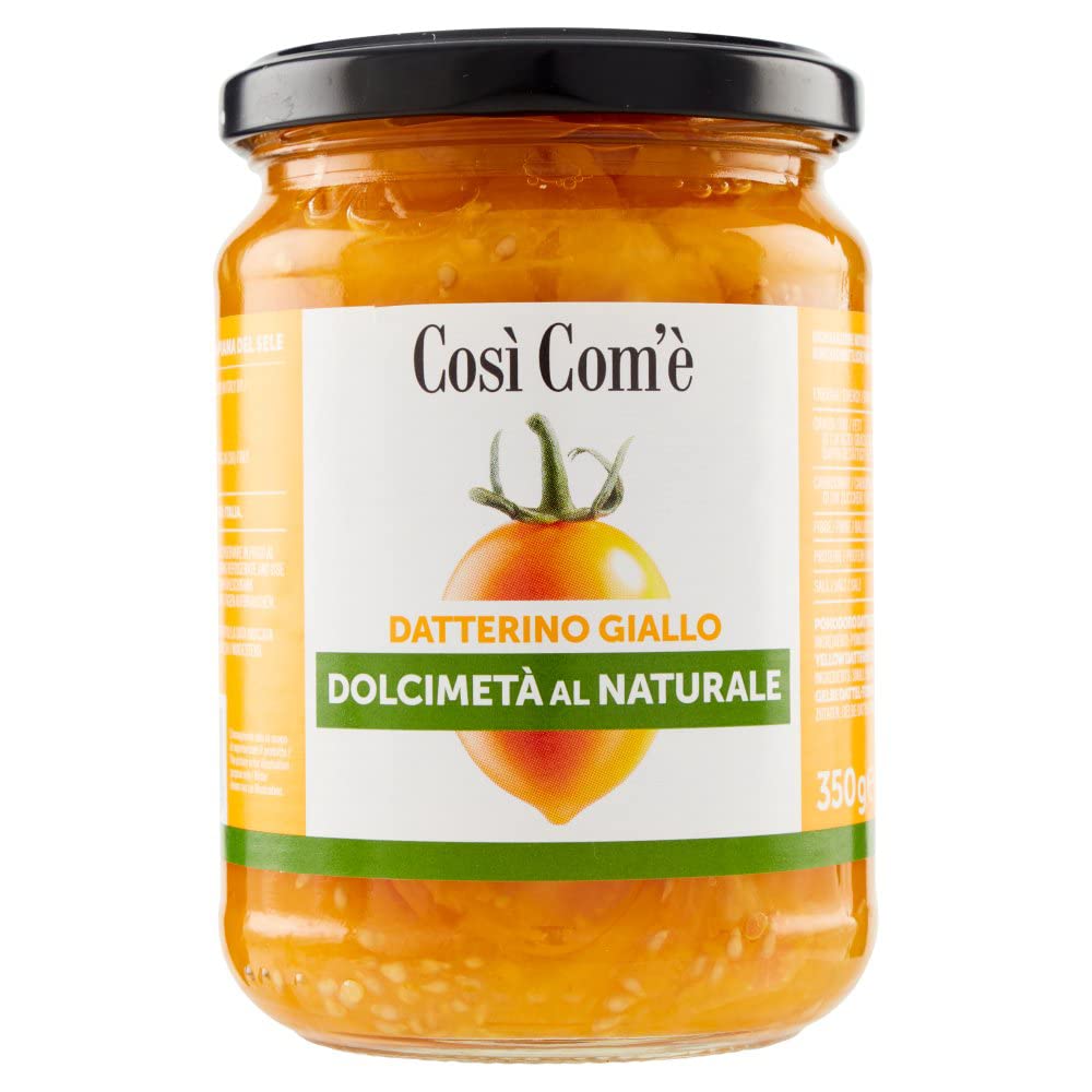Italian Gourmet Così Italian Gourmet Datterino Giallo Dolcimetà pomodorini