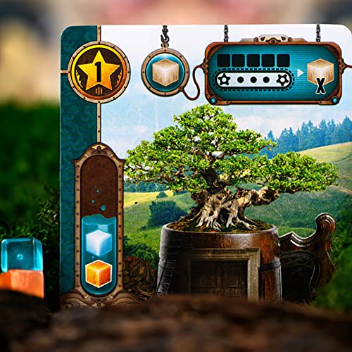 Bombyx Nicodemus - Juego de Estrategia miniatura 7