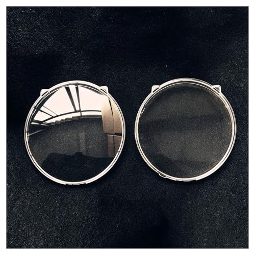 Coque d'abat-jour avant Mercedes G-Wagen Remplacement vitre de phare fissurée gauche droite